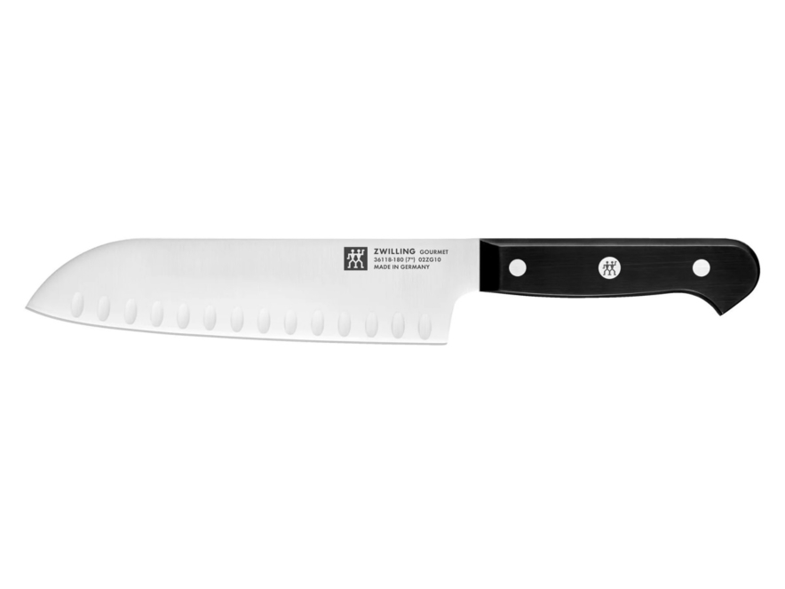 Koksmes Zwilling Gourmet Santoku Hollow Ground 18 cmproduct image #1