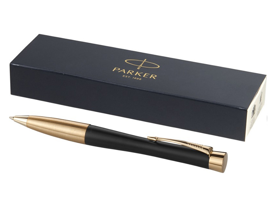 Balpen Parker Urban Black Goldproduct image #1