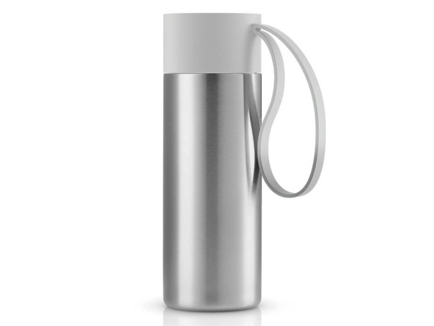 Thermosbeker Eva Solo To Go Cup Marble Grey 0,35 Lproduct image #1