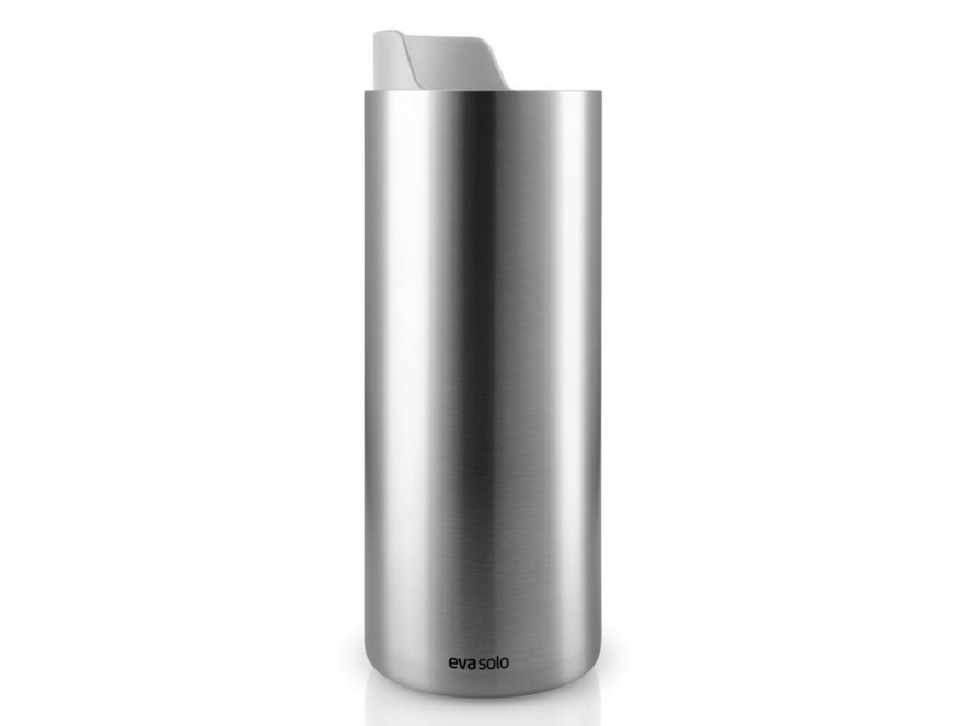 Thermosbeker Eva Solo Urban To Go Cup Marble Grey 0,35 Lproduct image #1