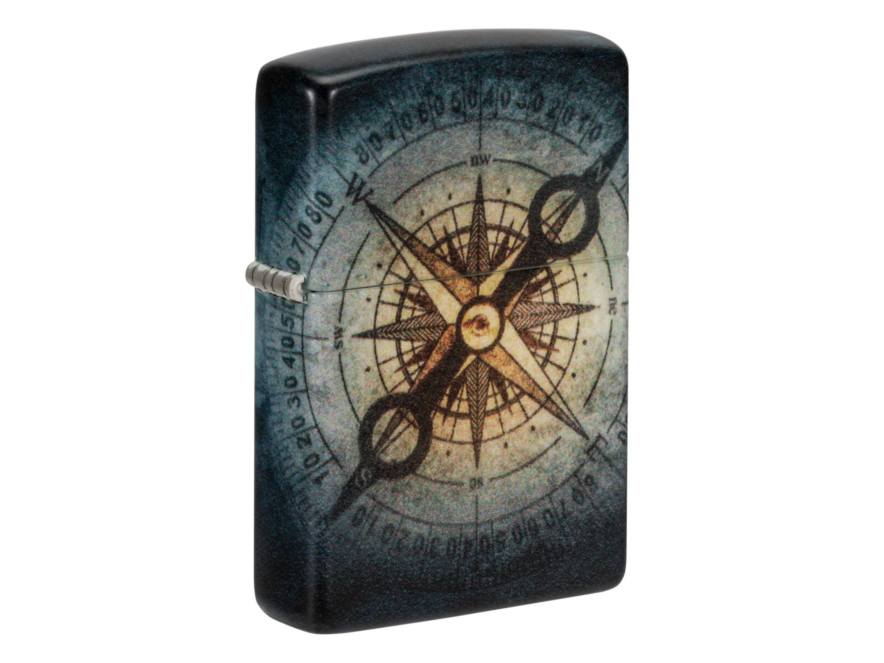 Zippo Aansteker Compass Ghost Glowproduct image #1