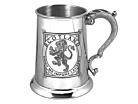 Bierpul Tin Scotland Lion Rampant 50 clproduct thumbnail #1