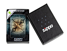 Zippo Aansteker Compass Ghost Glowproduct thumbnail #5