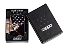 Zippo Aansteker Bald Eagle USA Flagproduct thumbnail #3