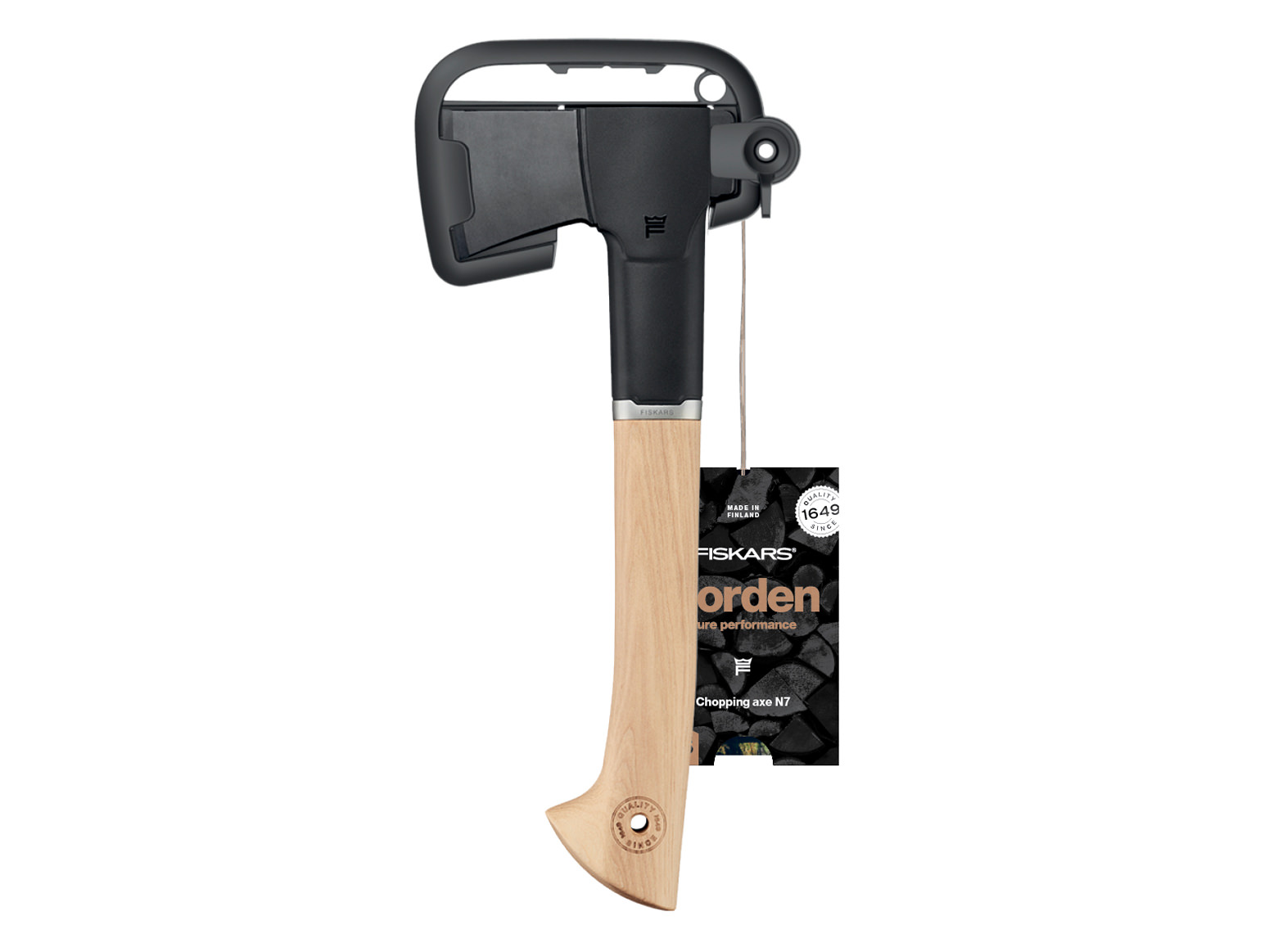 Vrijetijdsbijl Fiskars Norden N7product zoom image #4