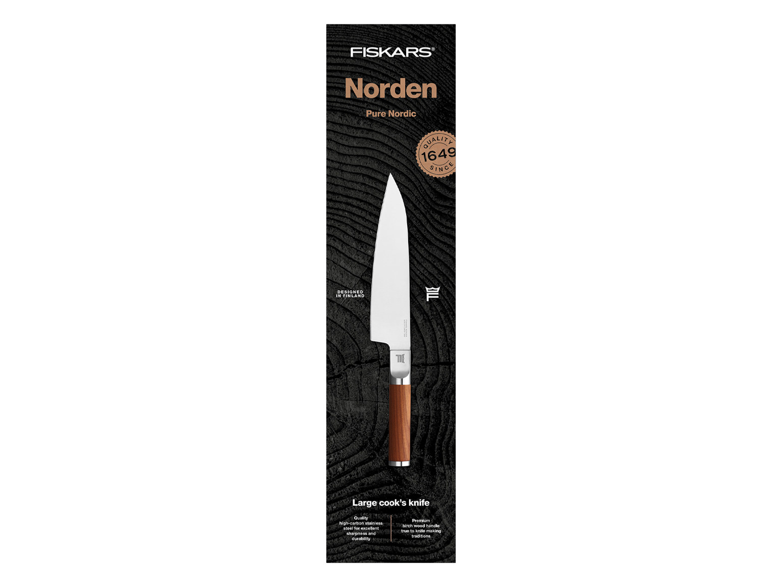 Koksmes Fiskars Norden 20 cmproduct zoom image #4