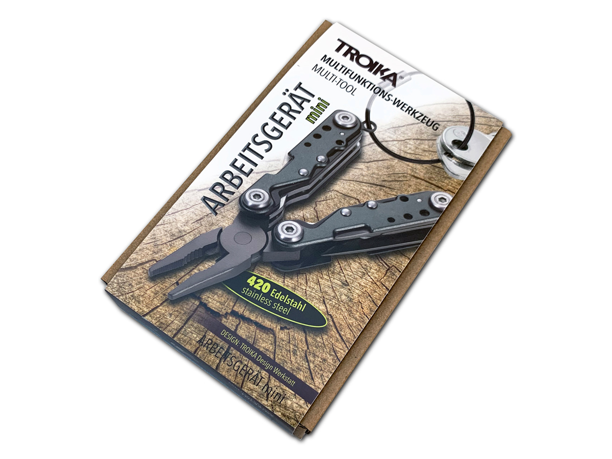 Multitool Troika Craftsman Miniproduct zoom image #4