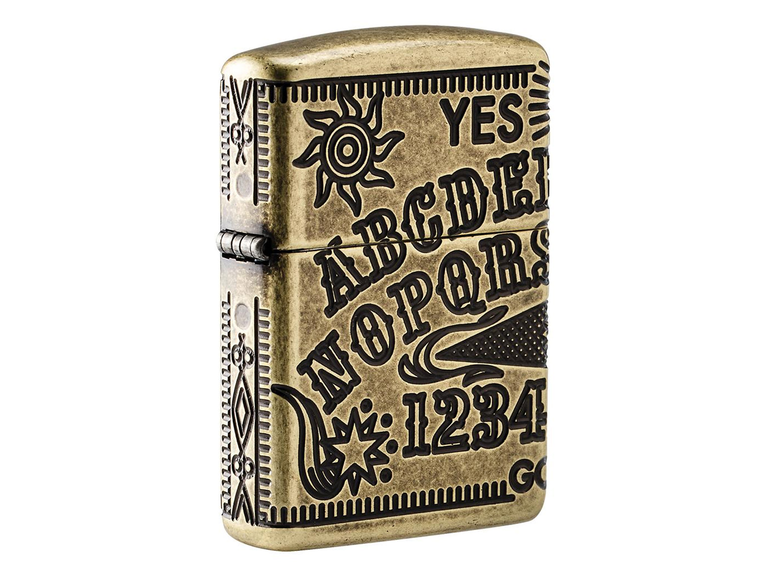 Zippo Aansteker Armor Ouija Boardproduct zoom image #1