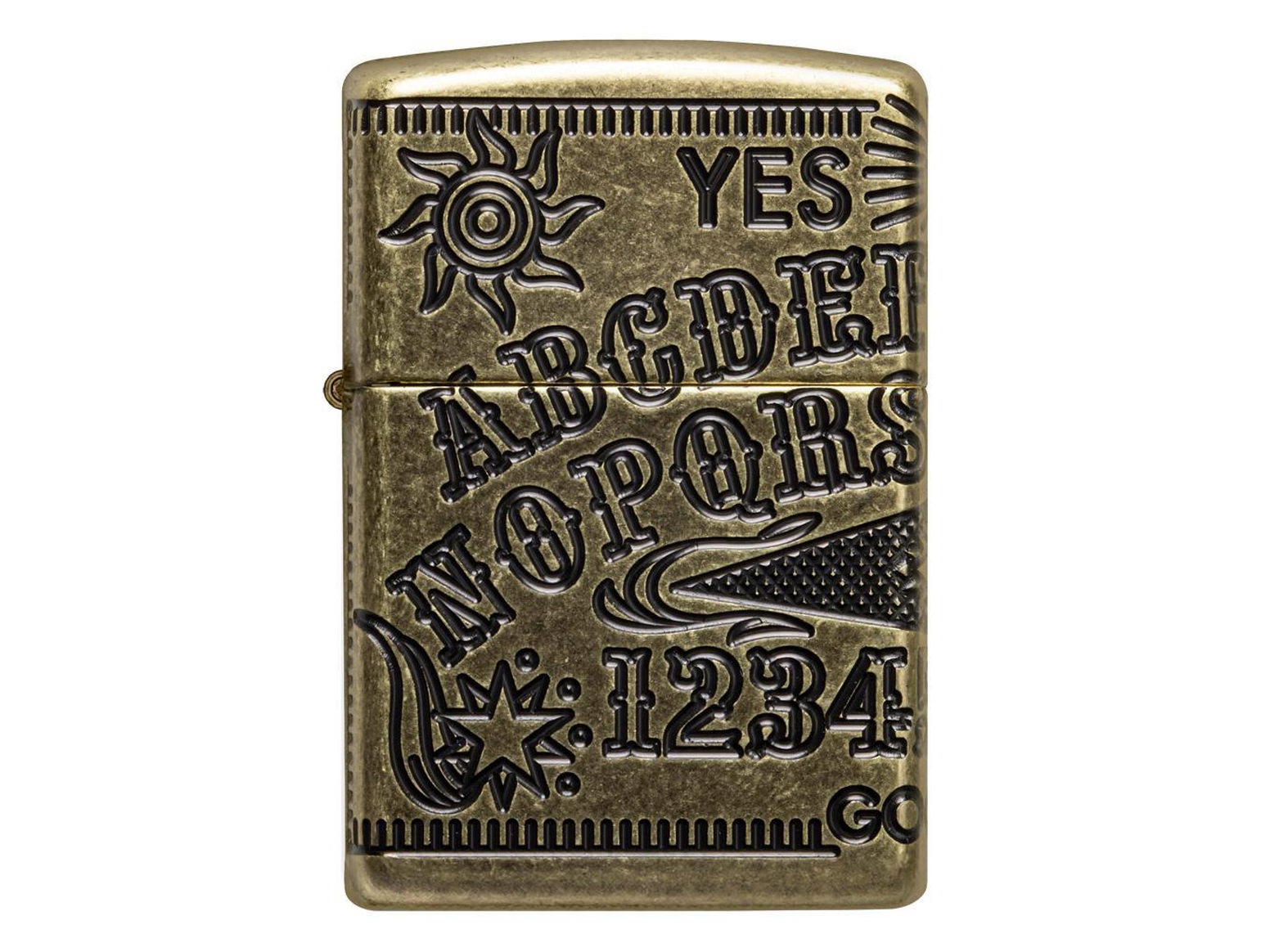 Zippo Aansteker Armor Ouija Boardproduct zoom image #3